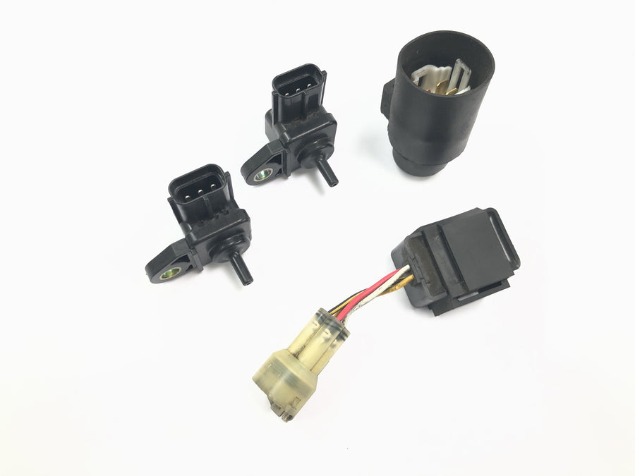 Kawasaki VN 1500 Mean Streak VN50T [2005] -  Elektronikteile Konvolut MAP Sensor Unterdrucksensor