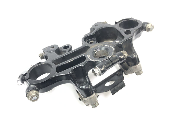 Kawasaki Z 1100 KZT10A [1984] - Bridge fork sopra