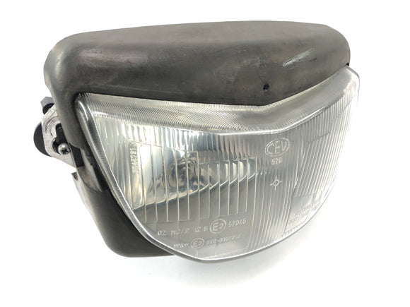 BMW F 650 GS R13 [2002]  - ヘッドライトフロントライトヘア