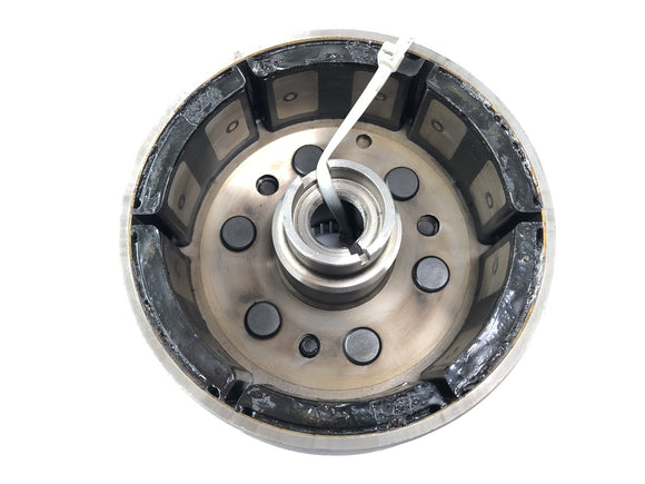 Honda GL 500 Silverwing PC02 [1982] - Поляда с начальной передачей