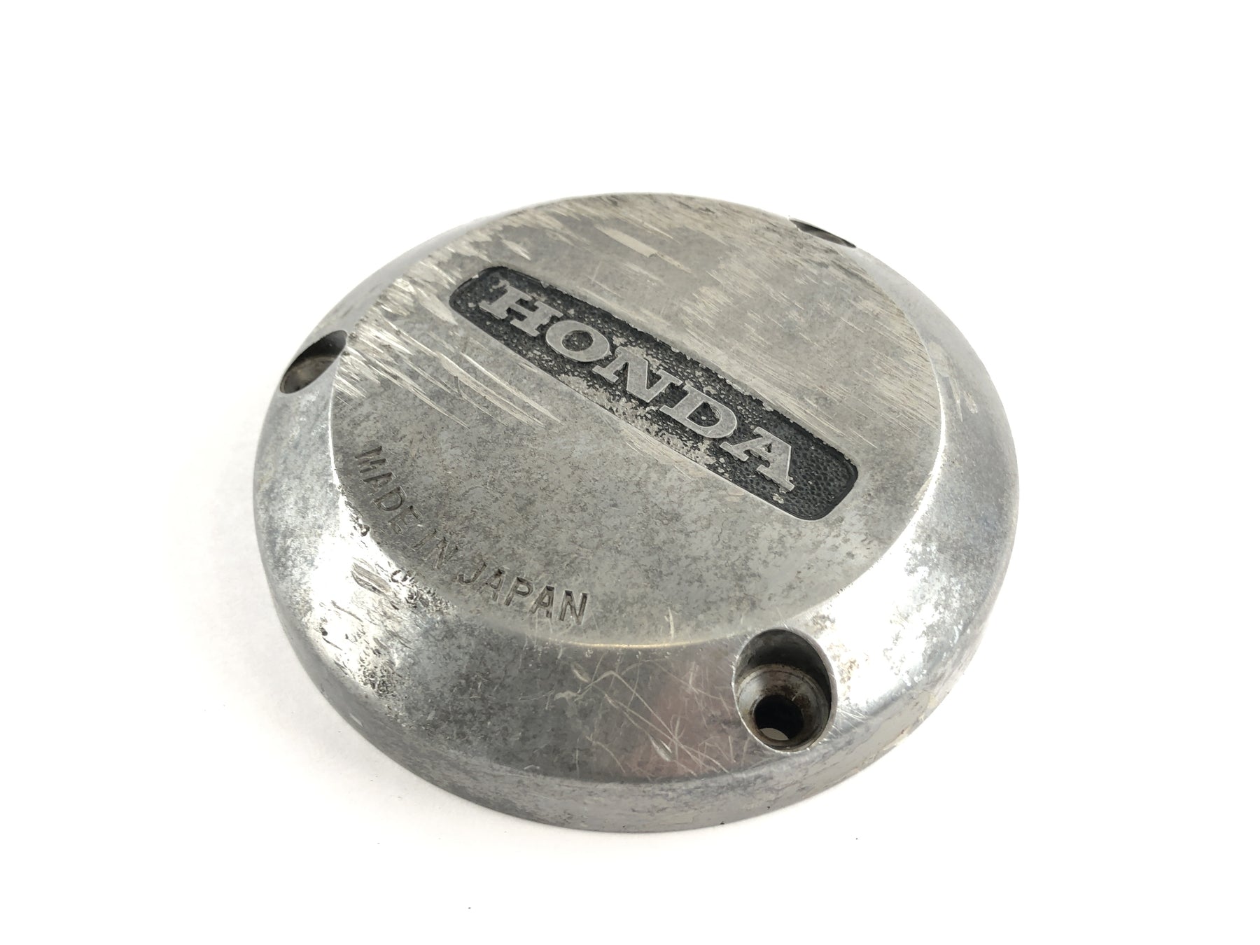 Honda CB 900 F SC01 [1981] - Engine cover ignition