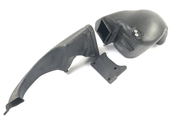 BMW F 650 GS Dakar [2007] - Caja de filtro de aire Airbox