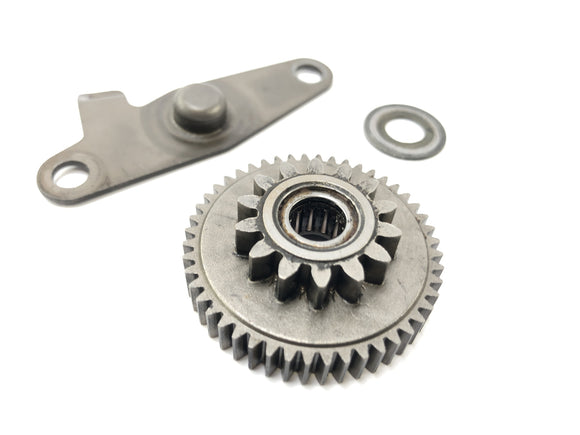 Yamaha DT 125 DE06 [2005] - Liberdade inicial