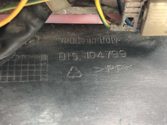 Aprilia RSV 1000 RP Mille [2001] - luz trasera luz de freno