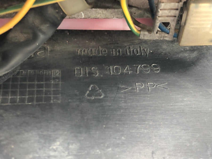 Aprilia RSV 1000 RP Mille [2001] - takavalon takavalon jarruvalo