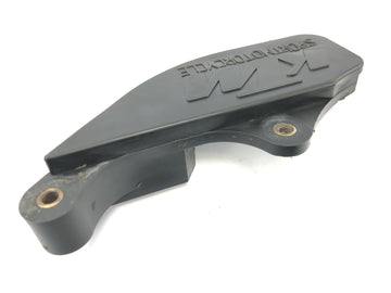 KTM 640 LC4 EGS [1999] - Kettenschleifer Kettenführung Schwingenschutz hinten - 0