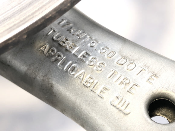 Moto Guzzi Norge 1200 [2006]  - 後部5.50x17 "の後輪ラドリムブレーキディスク付き