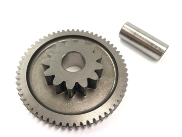 Triumph Street Triple R 675 D67ld [2010]  - スターターギアギアギア