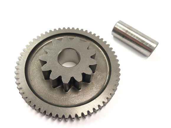 Triumph Street Triple R 675 D67ld [2010]  - スターターギアギアギア