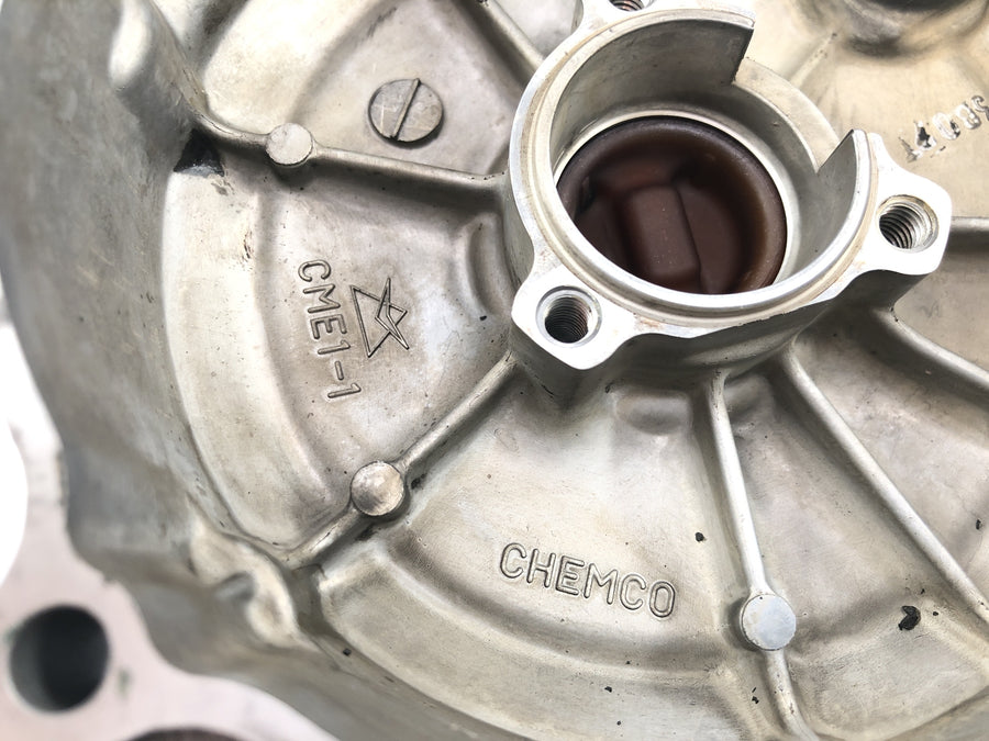 Beta RR 125 [2018] - Copertura motore copertura alternatore