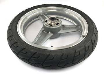 Kawasaki Zephyr 750 ZR750C [1994] - Vorderrad Felge Rad 3.00 x 17"