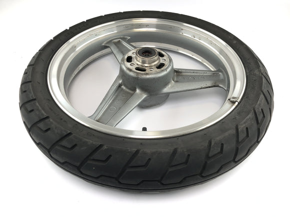 Kawasaki Zephyr 750 ZR750C [1994] - Vorderrad Felge Rad 3.00 x 17"