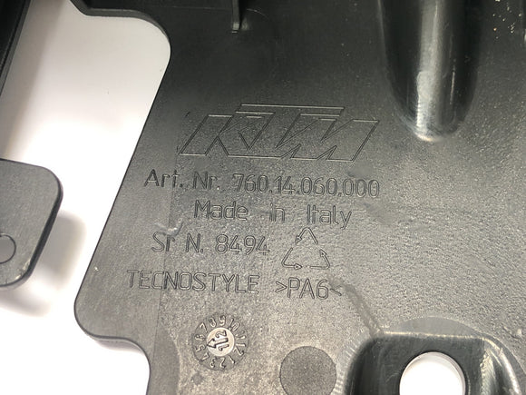 KTM Duke 690 A3 [2012] - Lampenmaske Scheinwerfermaske Frontmaske Verkleidung vorne