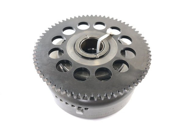 Yamaha XTZ 750 3LD [1989] - Polrad mit Anlasserfreilauf