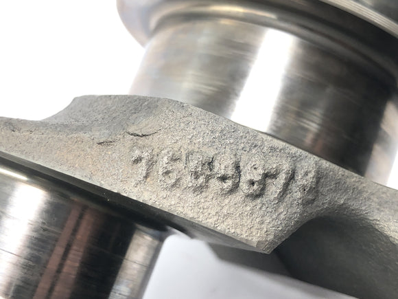 BMW R 1100 S R2S [2000] - クランクシャフト クランク ドライブ エンジン シャフト