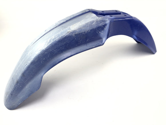 Yamaha DT 125 DE06 [2005] - Fenders aan de voorkant van de voorkant