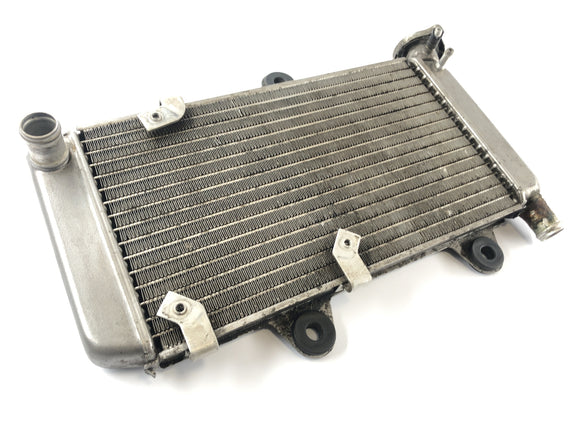 Yamaha XT 660 DM01 [2004] - refroidisseur d'eau froide