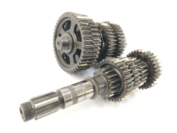 Yamaha XV 750 5G5 [1982] - Getriebe - 0