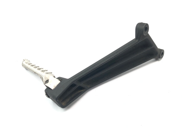 Aprilia RSV 1000 RP Mille [2001] - Fodstøtte pillion fodstøtte venstre