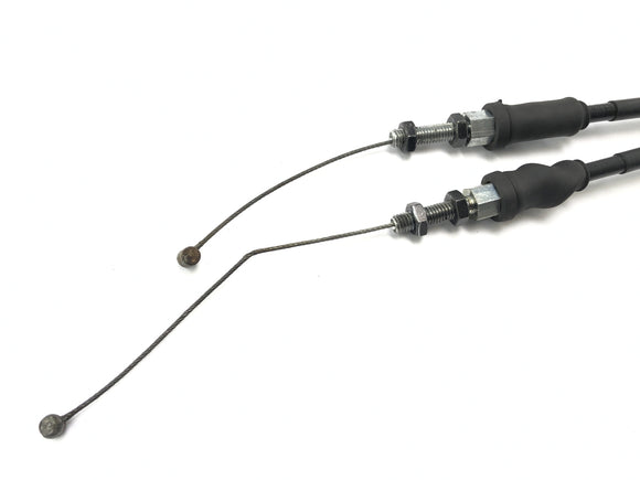 KTM 950 SM LC8 [2008] - Gaszug Bowdenzug Opner и Schliesser