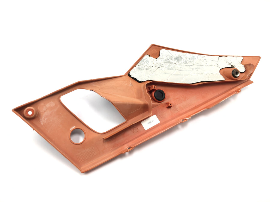 KTM 950 Adventure LC8 [2004] - Hátsó panel bal oldali panel oldalsó burkolat