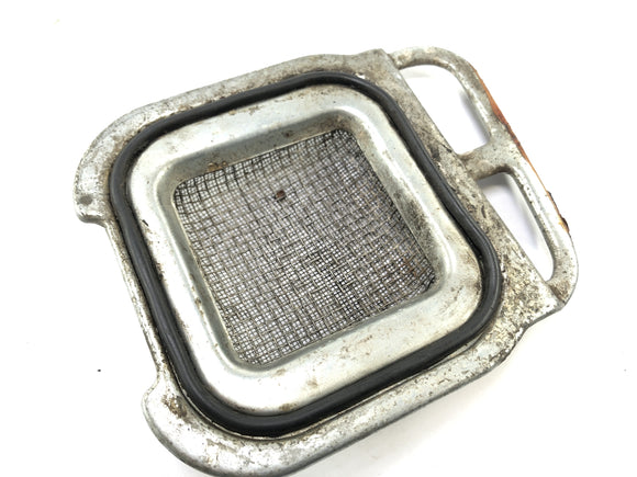 Yamaha XT 500 1U6 [1981] - воздушный фильтр ситового фильтра воздушный фильтр