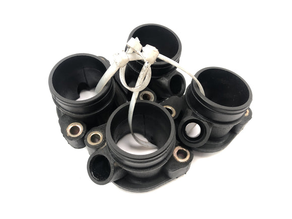 BMW K 1100 LT 100 [1994] - Потребление в потреблении