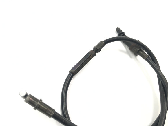 ヤマハXT 600 Zテネレ55W [1986]  - 減圧列車ケーブル列車ケーブルトレイン