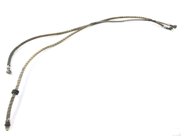 Cagiva elefant 650 [1984] - brake lines