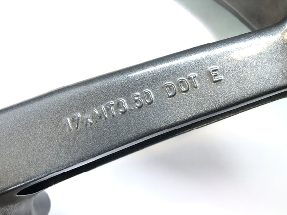 Aprilia RSV 1000 RP Mille [2001] - voorwielvelg 3.50x17"