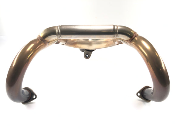 BMW R 1200 ST R1ST [2006] - Poistoputken jakoputken pakoputki