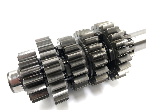 Ducati ST2 944 [1999] växellåda