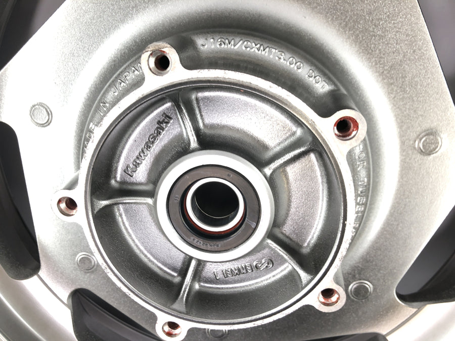 Kawasaki VN 1600 Classic VNT60A [2007] – esiratta velje ratas 3,00 x 16"