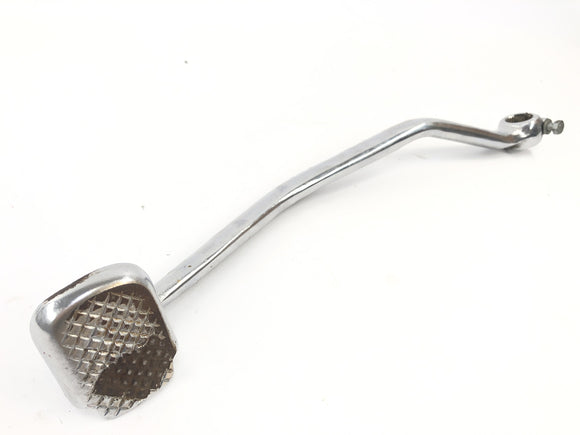 ヤマハXV 750 5G5 [1982]  - ブレーキペダルブレーキレバーフットブレーキ