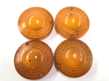 Yamaha XT 500 1U6 [1981] - Набор стекла сигнала поворота - 0