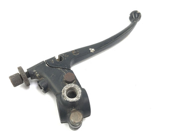 ヤマハXT 500 1U6 [1981]  - 右のブレーキレバーにハンドルバーフィッティング