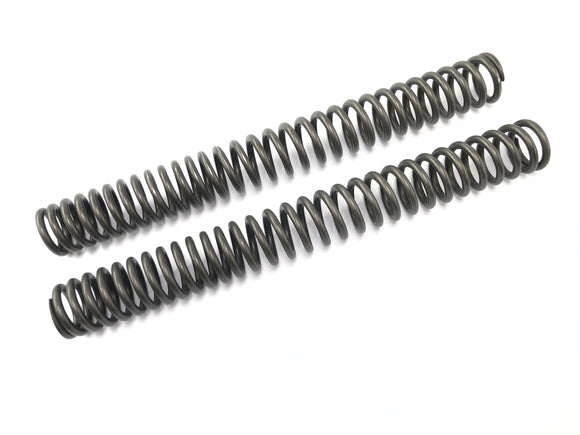 Suzuki GSX-R 1100 W GU75 C [1994] - Výměna pružin vidlice pružiny přední vidlice