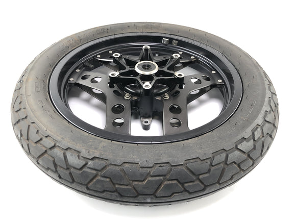 Honda CBX 750 RC17 [1984] - RAME RAGE ROURNE AVANT 2,15 x 16 "