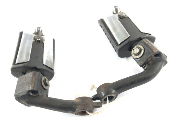 Honda Goldwing GL 1100 SC02 [1980] - Fahrerfußrasten links und rechts