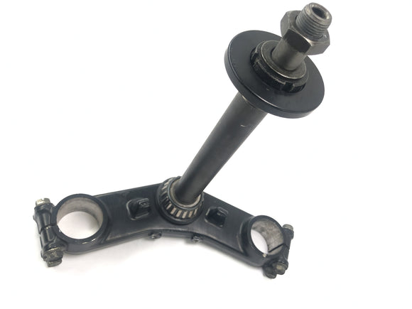 川崎ZX -10 ZXT00B [1990]  - 下のフォークブリッジ