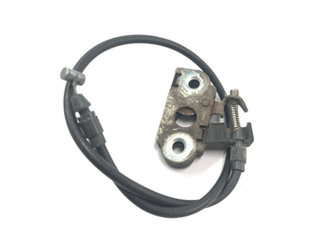 KTM Duke 690 A3 [2012] - Bloqueo de asiento con cable Bowden - 0