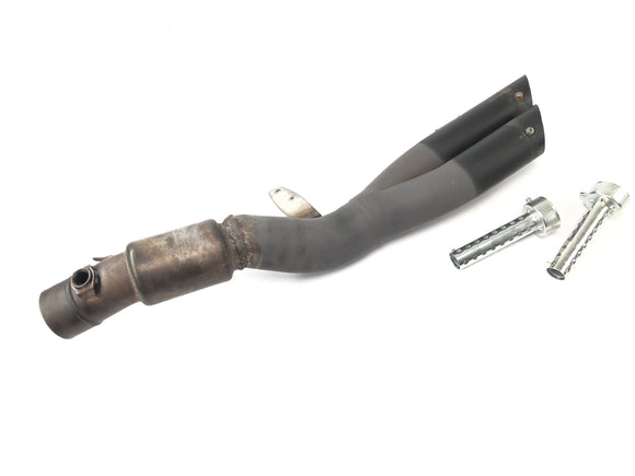 Benelli TNT 1130 [2009] - Silenziatore di scarico posteriore