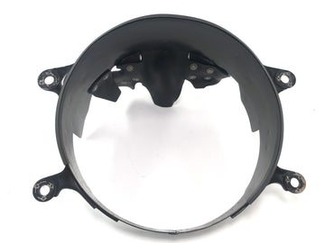 Honda GL 500 Silversching PC02 [1982]  - ファンリングクーラー-RIMファンハウジングクーラーファン - 0