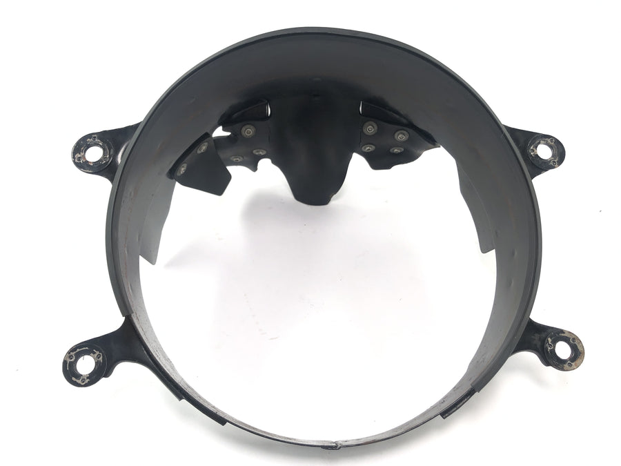 Honda GL 500 SILVERSCHING PC02 [1982] - fan ring cooler -rim fan housing cooler fan