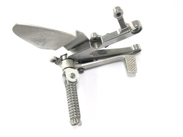 ヤマハYZF R1 RN01 [1998]  - ブレーキペダル付きの右側のフットレストシステム - 0