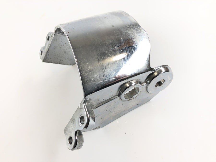 BMW R 1200 C 259C [1997] - Placa protetora de fixação na frente