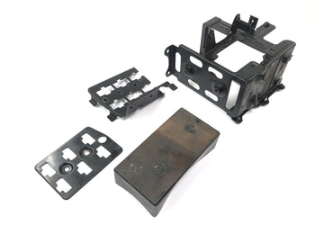 Kawasaki Z 1100 KZZ10A [1984] - Batterijbox Holder Halter Battery Absorptie - 0