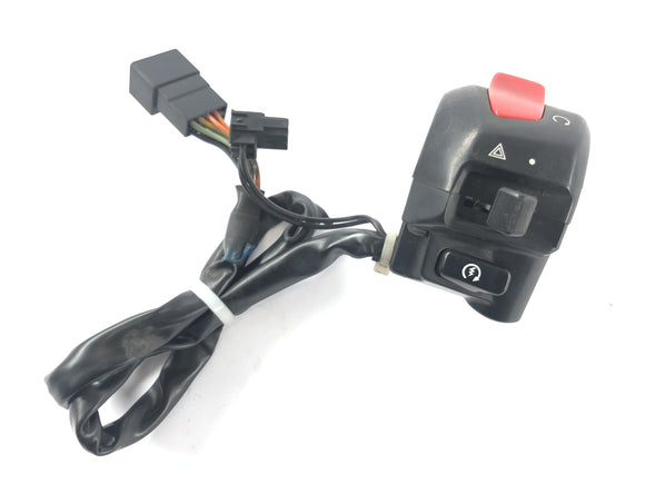 Suzuki GSF 1200 S Bandit WVA9 [2003] - Przełącznik kierownicy po prawej stronie