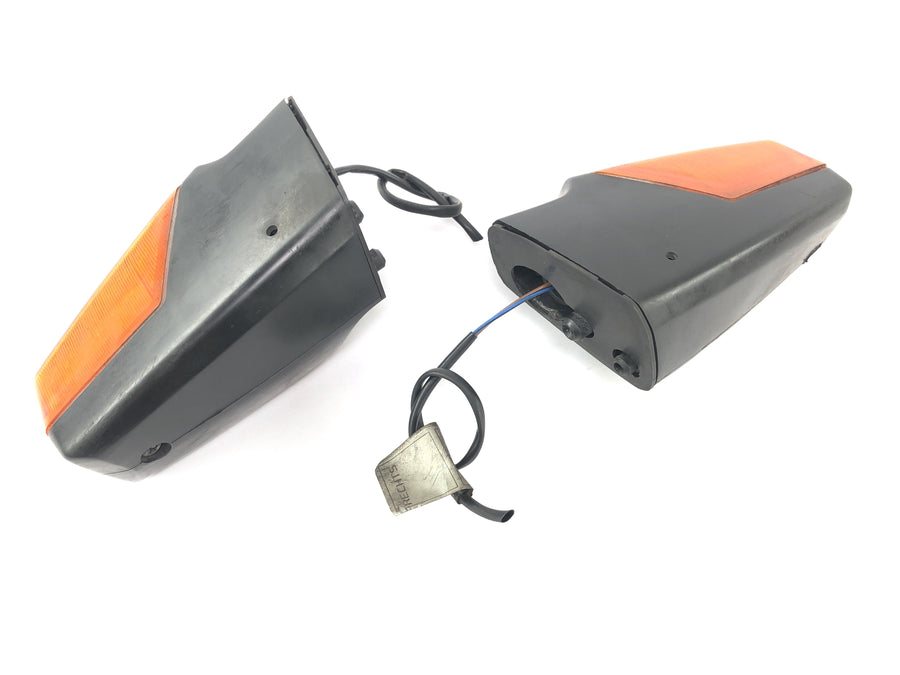 BMW K 1100 LT 100 [1994] - Tourner le signal à l'arrière Turn