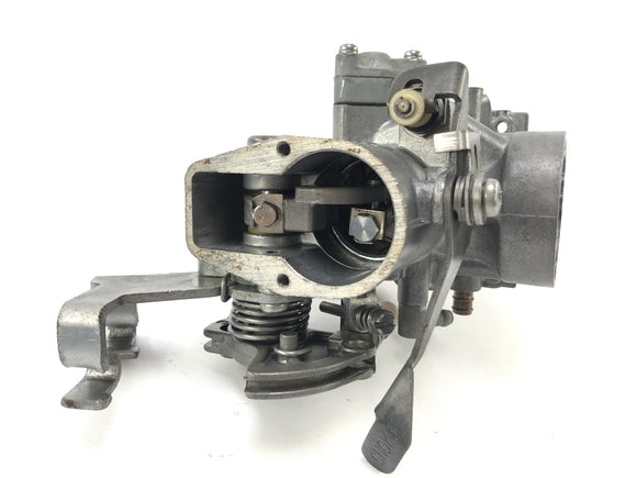 Yamaha XT 500 1U6 [1981] - Карбюратор Микуни 2J2 для обработки без плавания и прикручивания